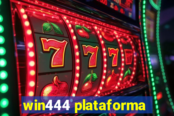 win444 plataforma